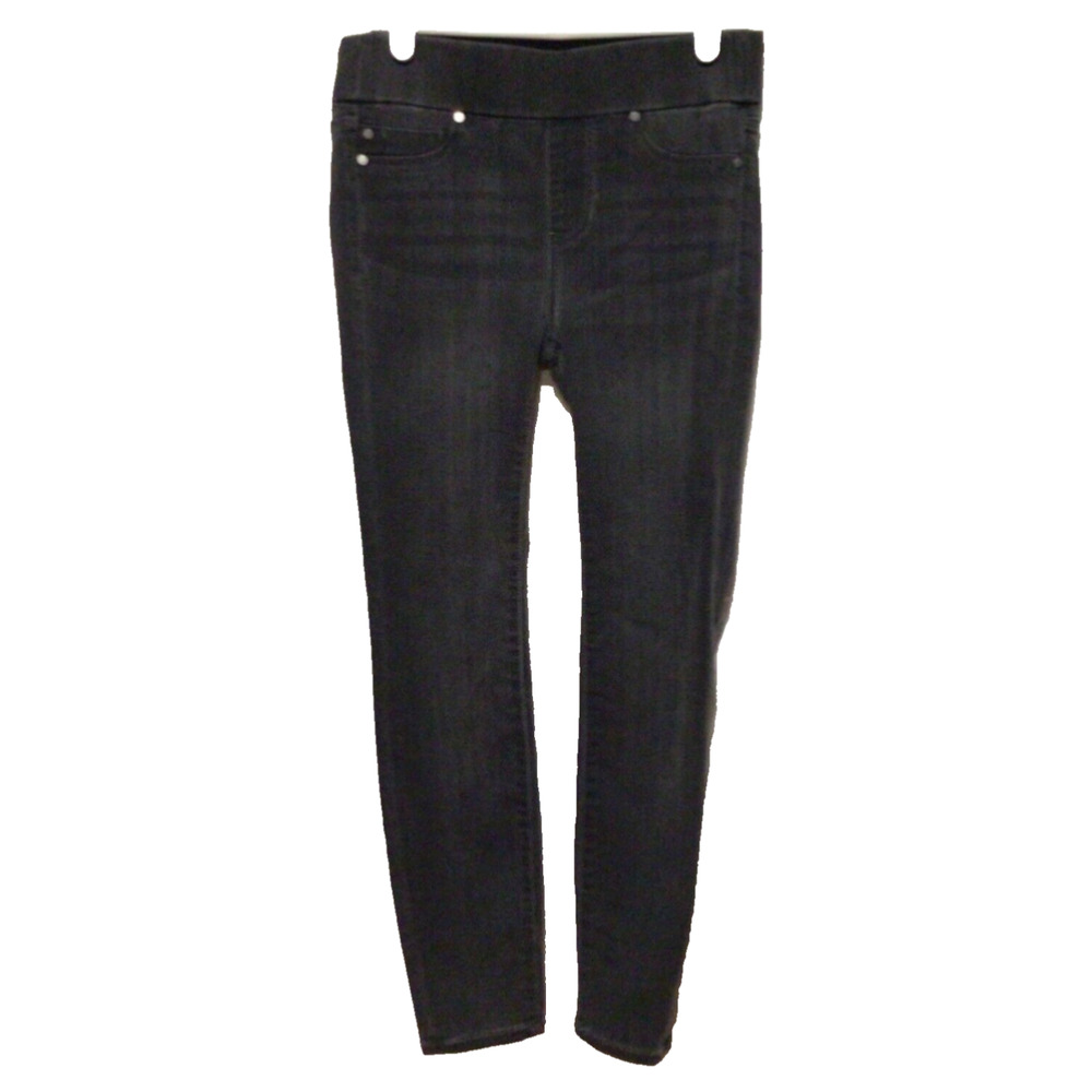 Liverpool Los Angeles Women’s Gray Skinny Petite Stretch Jeans Size 0